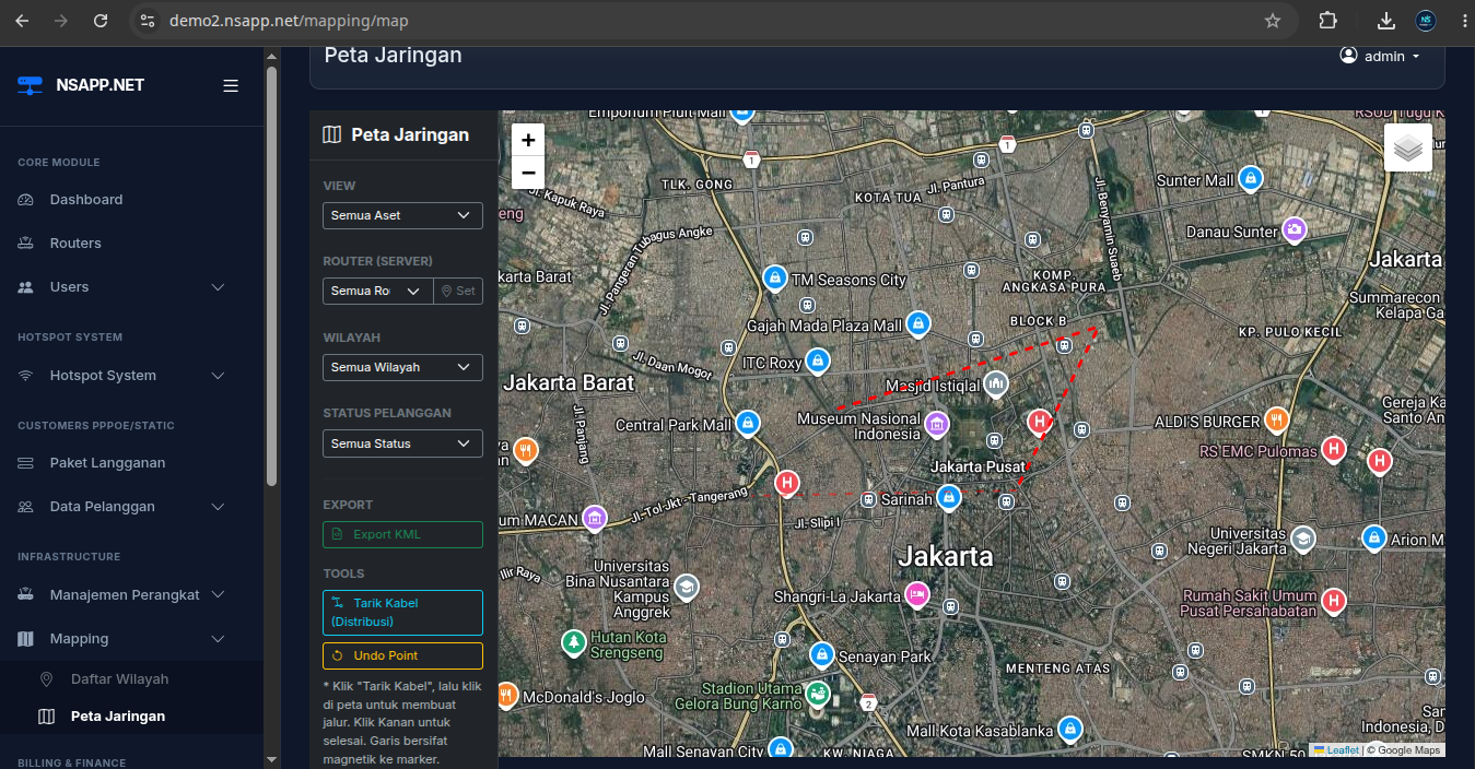 Dashboard Preview