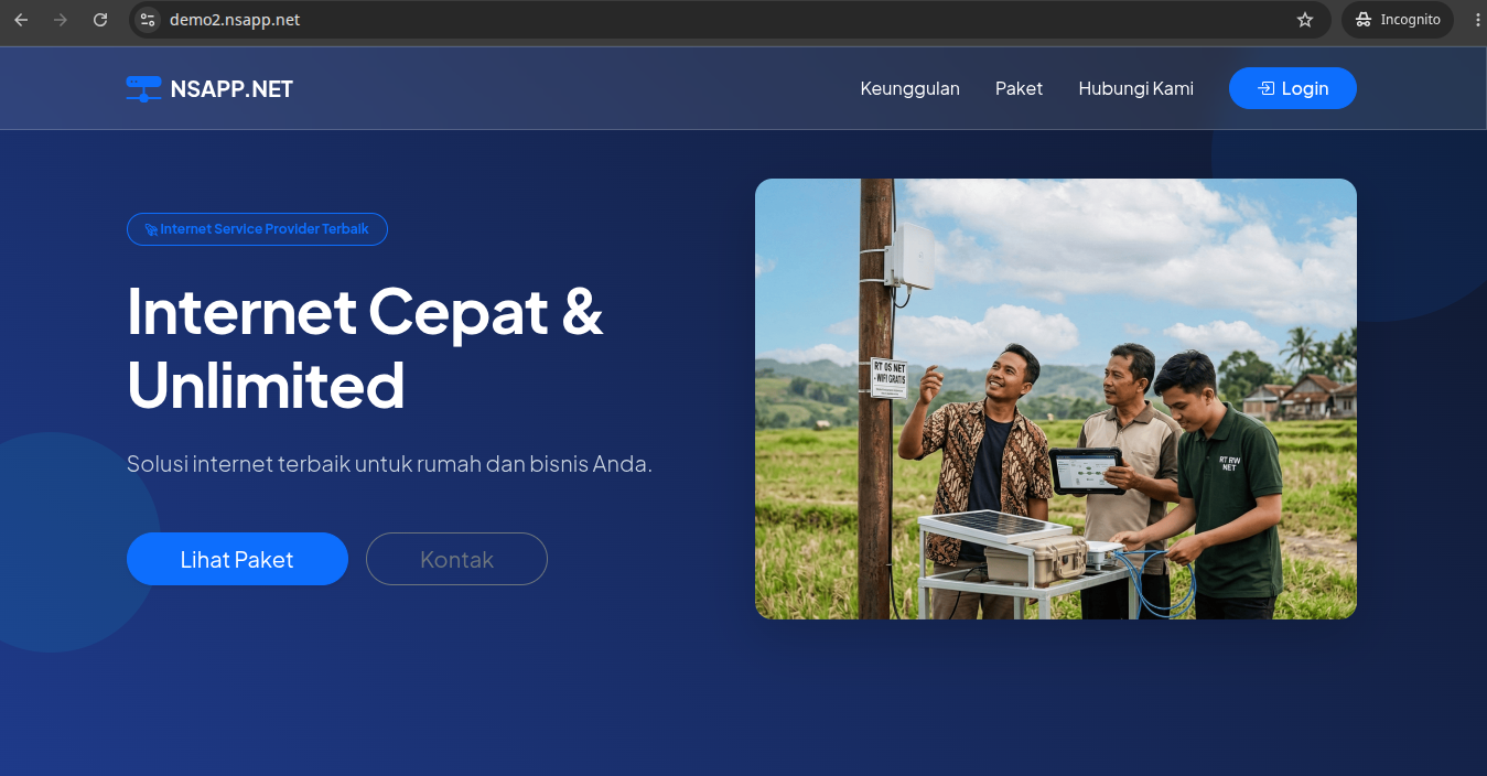 Dashboard Preview
